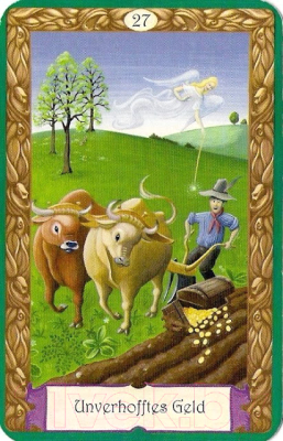 Изображение товара Гадальные карты AGMuller Mystical Kipper / 1067012940