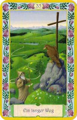 Изображение товара Гадальные карты AGMuller Mystical Kipper / 1067012940