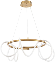 Потолочный светильник Arte Lamp Klimt A2850LM-75PB - 