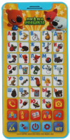 

Развивающая игрушка Умка, Телефон. Ми-ми-мишки азбука / HT830-R6