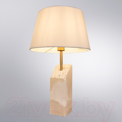 Прикроватная лампа Arte Lamp Porrima A4028LT-1PB