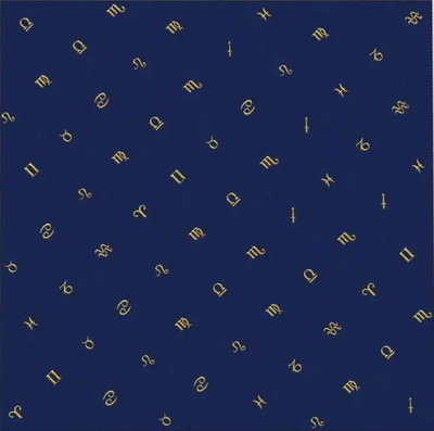 Скатерть для гадания Lo Scarabeo Tarot Cloth Astrology / TP07 -