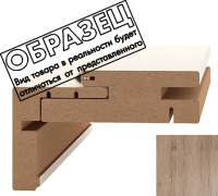 

Перемычка коробочного блока ProfilDoors, Горизонтальная Revers 135x900x44