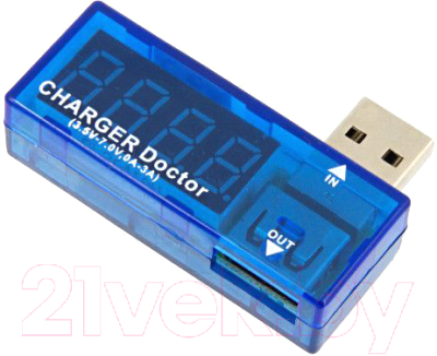USB-тестер Sipl AK306В