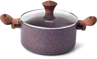 

Кастрюля, Magic Brown 4869