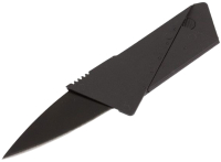 Нож складной Sipl Раскладной кредитная карта / AG243A - 