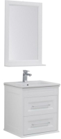 Комплект мебели для ванной Aquanet Бостон 60 М / 259386 - 