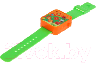 Развивающая игрушка Умка Часы Ми-ми-мишки / ZY900974-R2