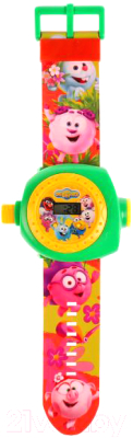 Часы наручные детские Умка Часы С Проектором Смешарики / B1266129-R11