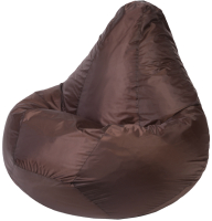Бескаркасное кресло DreamBag 5000521 (коричневый) - 