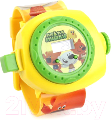 Часы наручные детские Умка Электронные часы с проектором Ми-ми-мишки / B1266129-R15