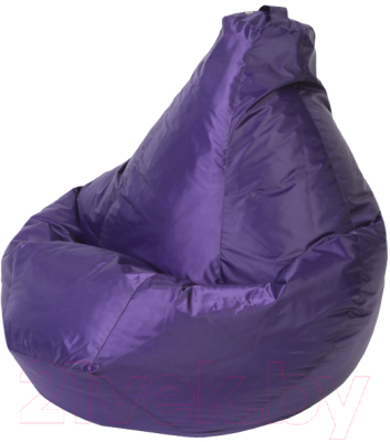 Бескаркасное кресло DreamBag 5000621 (фиолетовый)