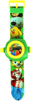 Часы наручные детские Умка Часы С Проектором Мульт / B1266129-R21 - 