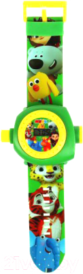 Часы наручные детские Умка Часы С Проектором Мульт / B1266129-R21