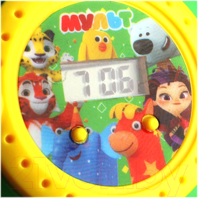 Часы наручные детские Умка Часы С Проектором Мульт / B1266129-R21