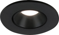 Точечный светильник Elektrostandard 3W 4200K BK 25025/LED (черный) - 