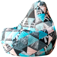 

Бескаркасное кресло DreamBag, Style / 5006121