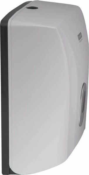 Диспенсер OfficeClean Professional Z-сл для полотенец механический (ABS-пластик, белый)