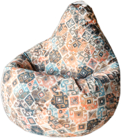 

Бескаркасное кресло DreamBag, Ясмин / 5006421