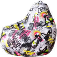 

Бескаркасное кресло DreamBag, Urban / 5007221