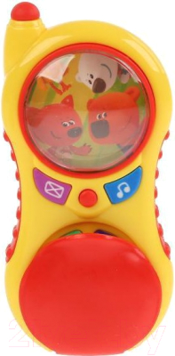 Развивающая игрушка Умка Телефон Ми-ми-мишки / ZY967256-R1