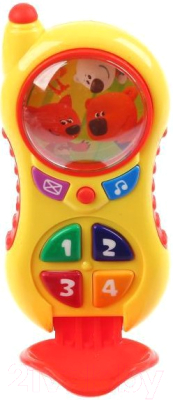 Развивающая игрушка Умка Телефон Ми-ми-мишки / ZY967256-R1