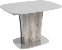 

Обеденный стол Bon Mebel, Bergamo-2 овальный