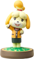 

Фигурка коллекционная Nintendo, Amiibo Изабель (зимняя одежда) / 45496353216
