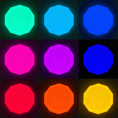 Изображение товара Потолочный светильник Citilux Астрон CL733330G