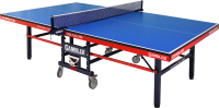 Теннисный стол Gambler Dragon / GTS-7 (синий) - 