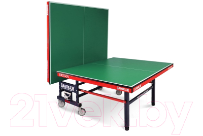 Теннисный стол Gambler Dragon / GTS-8 (зеленый)