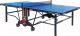 Теннисный стол Gambler Edition Indoor / GTS-1 (синий) - 