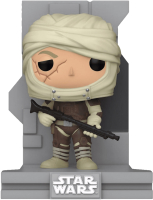 

Фигурка коллекционная Funko, POP! Deluxe Bobble Star Wars SW Bounty Hunters Dengar (Exc)