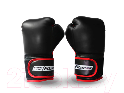 Боксерские перчатки Start Line Fitness SLF 1401-12