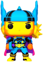 

Фигурка коллекционная Funko, POP! Bobble Marvel Thor (Black Light) (Exc) 48847 / Fun2549582