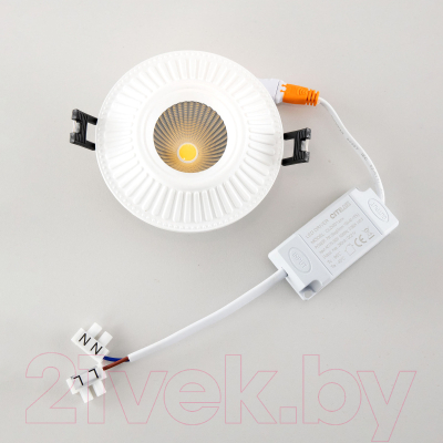 Изображение товара Точечный светильник Citilux Дзета CLD042NW0