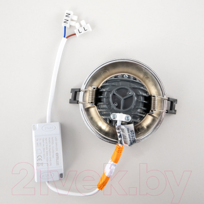 Изображение товара Точечный светильник Citilux Дзета CLD042NW1