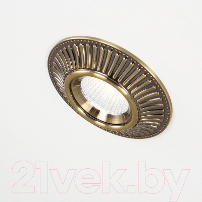 Изображение товара Точечный светильник Citilux Дзета CLD042NW3