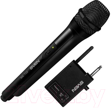 Микрофон Sven MK-710 (черный)