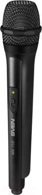 Микрофон Sven MK-710 (черный)