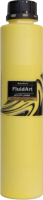 Акриловая краска KolerPark Fluid Art Жидкий акрил (800мл, желтый) - 