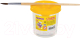 Миниатюра изображения товара Стакан-непроливайка Юнландия 191311 (желтый)