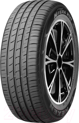 Летняя шина Nexen N'Fera RU1 235/60R18 103H