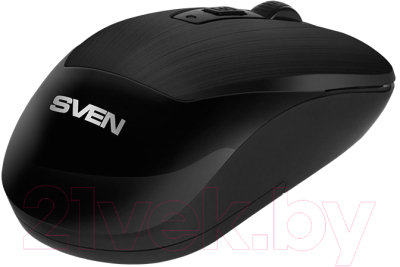 Мышь Sven RX-380W (черный)