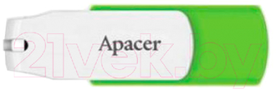 Изображение товара USB flash накопитель Apacer AH335 64GB (AP64GAH335G-1)
