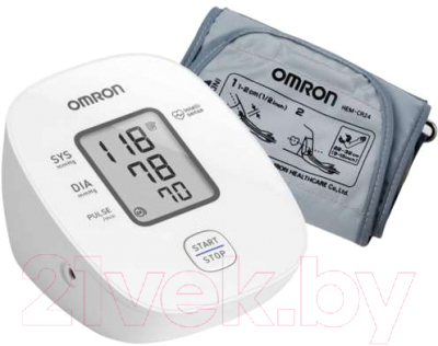 Тонометр Omron M1 Basic HEM 7121J-AF