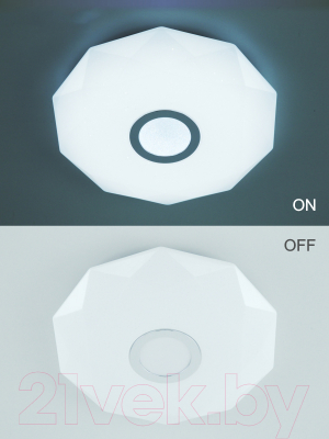 Потолочный светильник Citilux Диамант Смарт CL713A30G