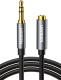 Удлинитель кабеля Ugreen AV118 / 10594 (2м, черный) - 