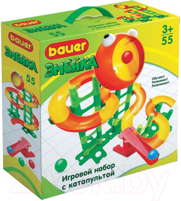 Игровой набор Bauer Змейка / 920