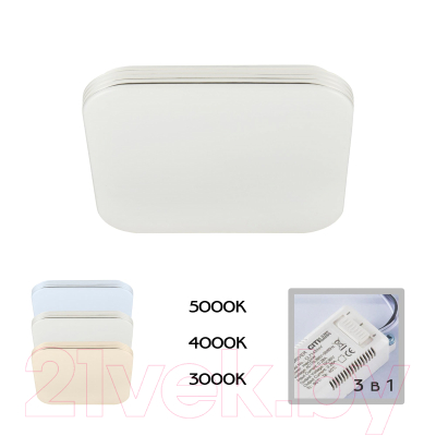 Изображение товара Потолочный светильник Citilux Симпла CL714K240V